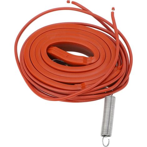 Heizriemen Für Klimaanlagenkompressor 15630 Ac220v 45w, Gehäuse, Turbine, Plattenwärmetauscher, Abtauheizungsdraht, Rohrheizkabel, Heizkabel
