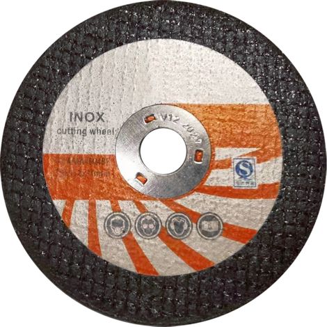 7,6 Cm (3 Zoll) Multifunktions-harztrennscheibe Mit Sägeblatt Und Doppelseitigem Verstärkungsgewebe