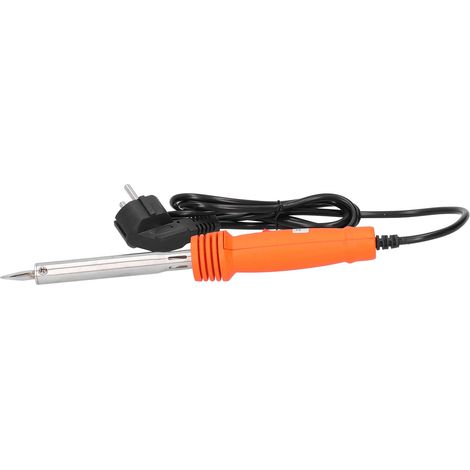 Lötkolben Mit Schalter, Elektrisches Löt-reparaturzubehör, 80 W, 16 A, Winkelstecker