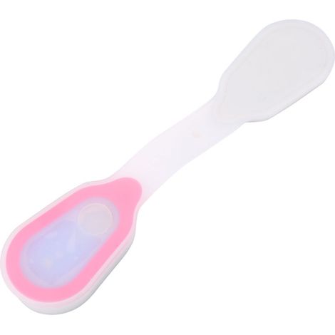 Mini-led-nachtlicht, Tragbar, Wasserdicht, Für Den Außenbereich, Mit Laufknopf, Silikonclip-lampe (pink)