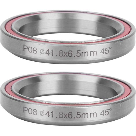 Stück 41,8 Mm Hochleistungs-mountainbike-fahrradhelm Mit Doppelt Abgedichteten Lagern