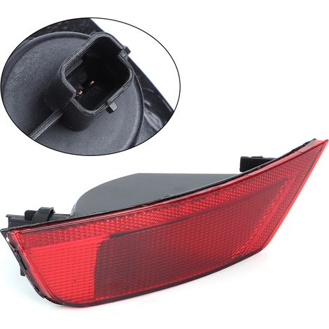 Nebelscheinwerfer Hinten Links Für Pkw Oe 8v4115k273ab Passend Für Ford Focus Mk2 2008-2015