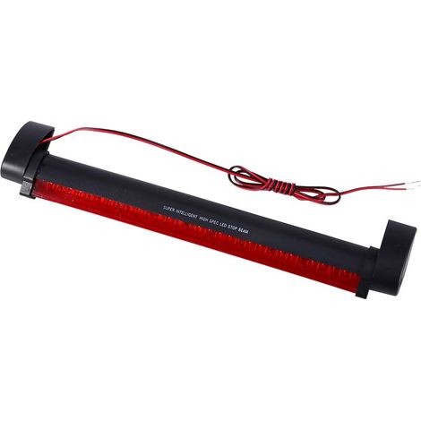 Universelle 32-led-bremsleuchte, Rot, 12 V, Universelle Dritte Bremsleuchte, Universelle Bremsleuchten + Universelle Bremsleuchten, Dritte Bremsleuchte