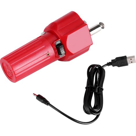 Robuste Halterung Für Den Rotatormotor Des Grills Inklusive Usb-kabel