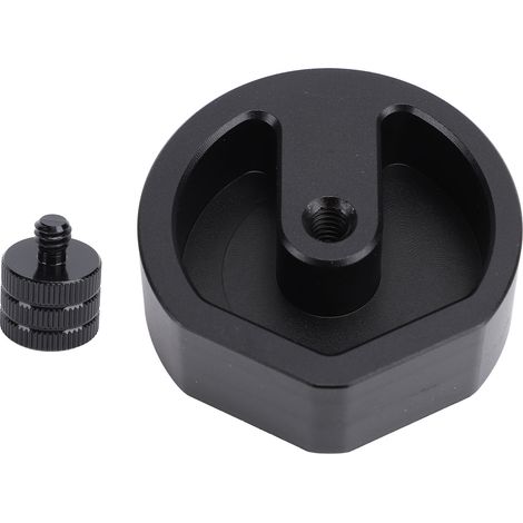 Montageadapter Aus Aluminiumlegierung, Wohnmobil-montageständer, Rot, Für Campinganhänger, Schwarz