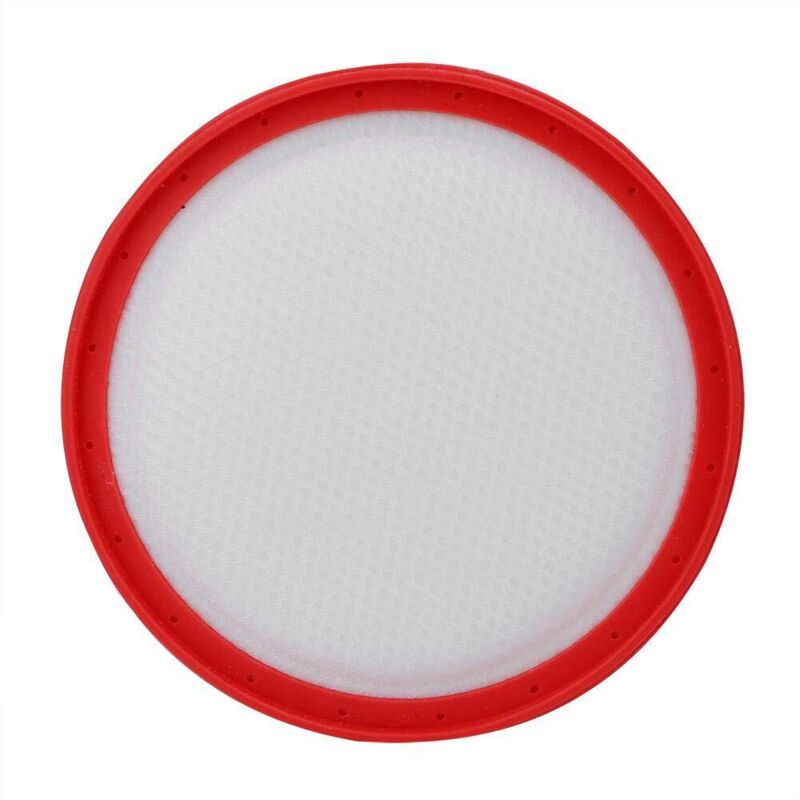 Staubsaugerfilter, Runder Ersatzfilter (130 Mm) Für Midea C3-l148b, C3-l143c Und Vc14a1-vc Staubsauger. Größe: Ca. 130 X 130 X 8 Mm.
