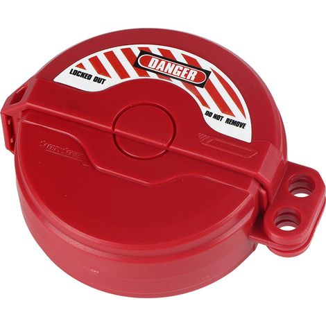 Industrielle, Faltbare Turbinenrohrventile Mit Sicherheitsverriegelung, 25–64 Mm / 1–2,5 Zoll