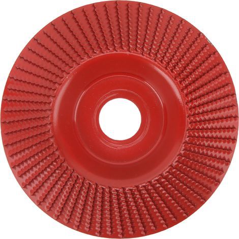 Formscheibe Aus Wolframkarbid, Verschleißfest, 125 Mm Schleifscheibe Für Die Bearbeitung Von Rotem Holz