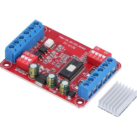 2a Dc-bürstenlosmotor-controller, 9-36v Elektrischer Drehzahlregler Thb6128
