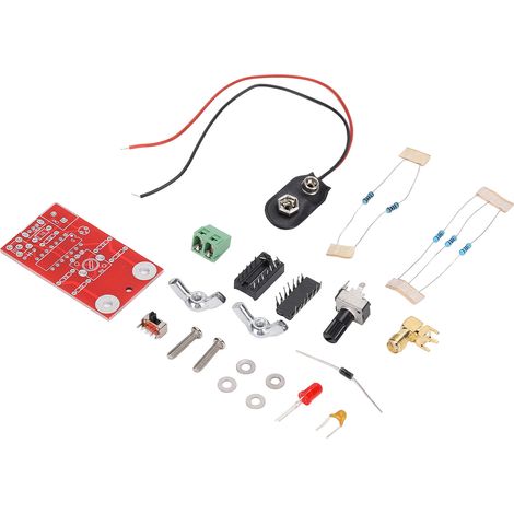 Ha Sdr Aktives Magnetloop-antennen-set, Kurz- Und Mittelwellenradio, Einstellbare Verstärkung 100 Khz–30 Mhz