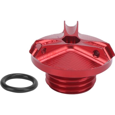 Öleinfülldeckel M20x2,5, Ersatzabdeckung Für Yamaha Tmax 530, 500, 560, 250, 300, Rot