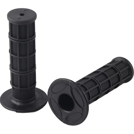 Weiche Silikon-lenkergriffe, 22 Mm (7/8 Zoll), Für Pit-dirt-bikes, Schwarz