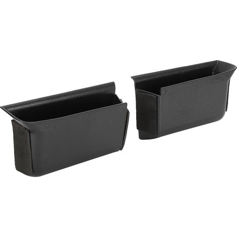2-teilige Aufbewahrungsbox Für Abs-türgriffe Hinten Für Mercedes-benz B-klasse Glb W247 X247 (2020)