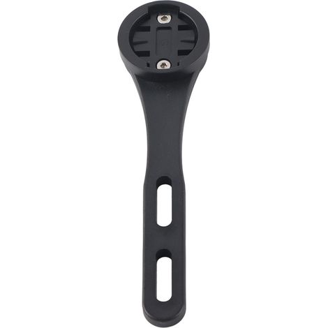 Fahrradlenkerhalterung Für Computer, Gps-halterung Für Outdoor-radtouren, Schwarz