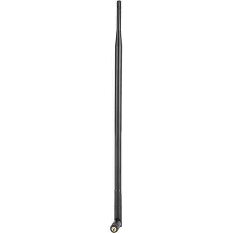 Hochleistungs-wlan-antenne Mit 12 Dbi Verstärkung, 2,4 Ghz, 5 Ghz, Dualband-rpsma-wlan-antenne