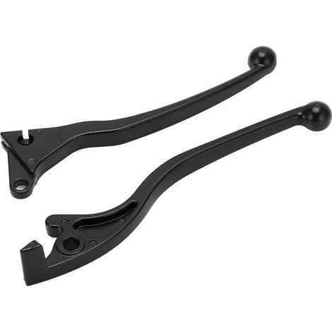 Paar Ersatz-kupplungs- Und Bremshebelgriffe Aus Aluminiumlegierung Für Motorräder Cb190r Cb190x Cb400x 2015-2017