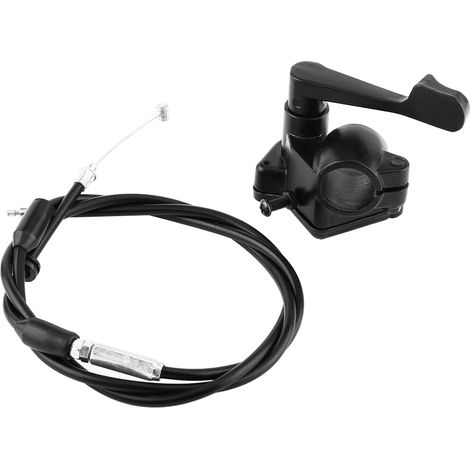 Daumengas-controller-kabelbaugruppe Geeignet Für Motorrad, Atv, Dirtbike