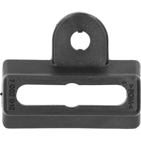 Motorhaubenverriegelungsschutz 51237002012, Ersatzteil Für 1er, 3er, 5er, 6er, 7er, X1, X3, Z4er Serie