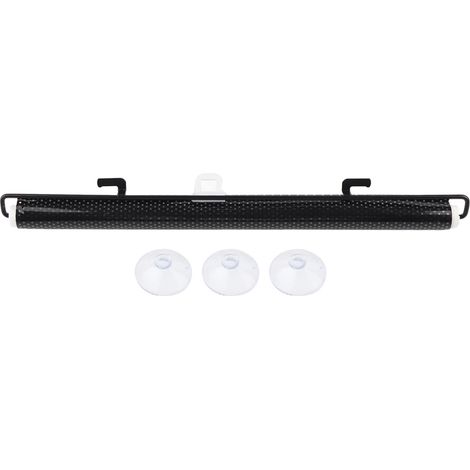 Automatische, Einziehbare Pvc-auto-sonnenblende, 40 X 60 Cm Rolle, Für Seitenfenster