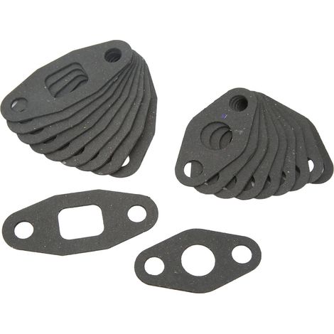 10 Paar Hochtemperaturbeständige Ölablassschraubendichtungen Für Turbolader Der Modelle T3, T4, T04b, T04e Und T60