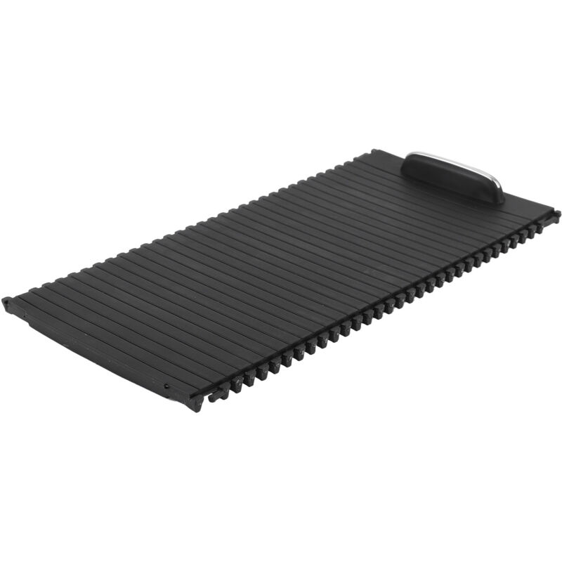 Rolloabdeckung Für Die Mittelkonsole (ersatzteil A20468076079051) Passend Für Mercedes-benz C-klasse E-klasse S204 W204 A207