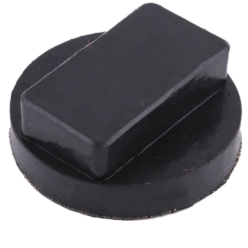Schwarze Gummi-wagenheberauflage, Werkzeug-hebeplatte, Adapter Für Bmw