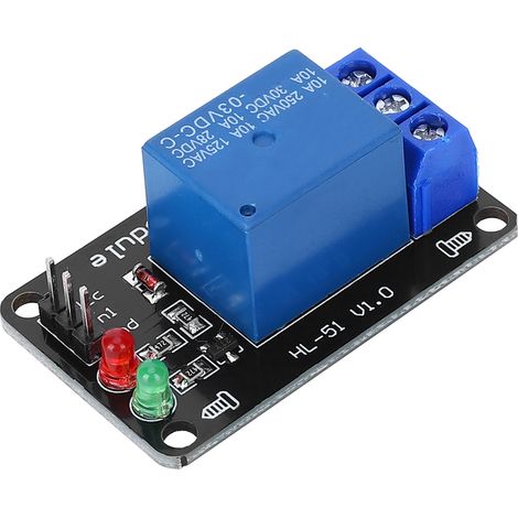 3,3-v-relaismodul, Elektronisches Steuerungszubehör 1 Ohne Optokoppler, Tafel, Modul