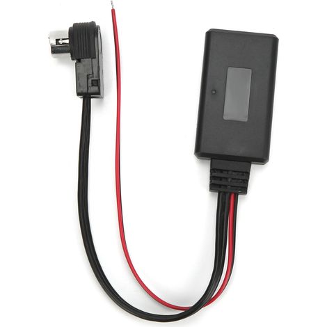 Bluetooth-autoradio-adapterkabel Kca-121b, Aux-audioeingangsadapter Für Ainet-radioanschluss