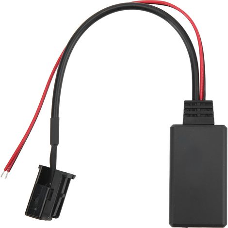 Bluetooth 5.0 Aux-eingangs-audio-musikadapter-modulkabel Für Opel Agila Antara Astra H