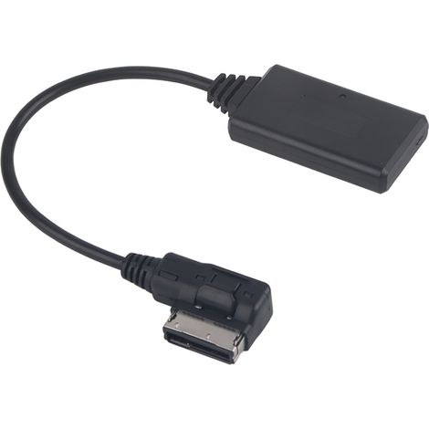 Bluetooth-modul Mit Aux-empfängerkabel-adapter Und Stereo-musikfunktion, Passend Für Mercedes-benz Ami Multimedia