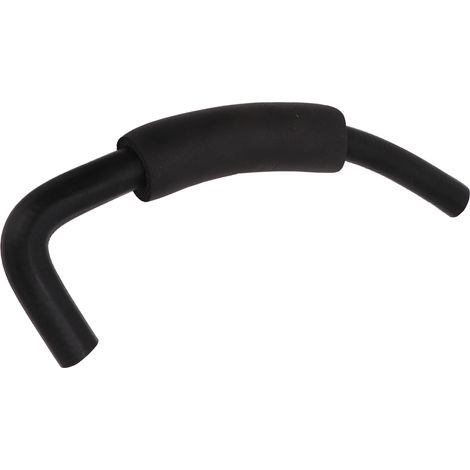 Pcv-schlauch 1226228021, Schwarzer Metall-pcv-ventilschlauch Als Ersatz Für Camry 2.4l (2002–2009)