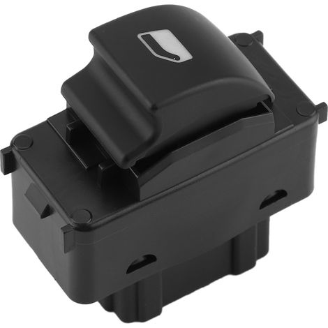 Einfacher Elektrischer Fensterheber-bedienknopf (4,8 X 4,3 Cm), Teilenummer 207 6490.e2, Ersatzteil Für Partner Tepee/ 207 / Berlingo