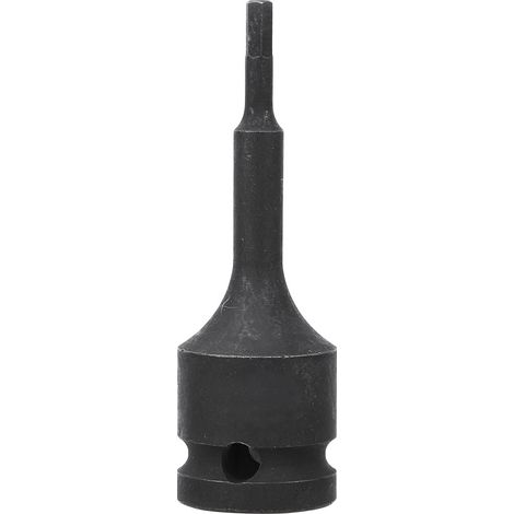 1/2-zoll-sechskant-bit-steckschlüssel, Pneumatischer Schlagschrauber-steckschlüssel-adapter, Bit-reparaturwerkzeug H4