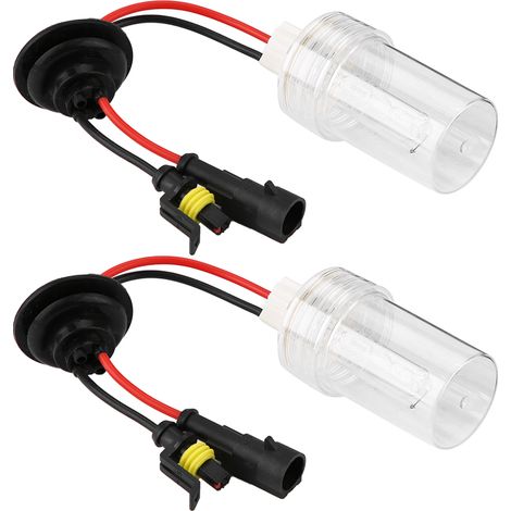 H1 6000k 100w 2 Stück Hochleistungs-xenon-scheinwerferlampen