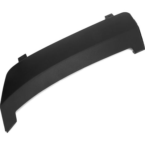Abschlepphaken-abdeckkappe Für Die Hintere Stoßstange, Passend Für Ford Fiesta Mk7 (2008–2016), Teilenummer 8a61-17k922-ab5zct