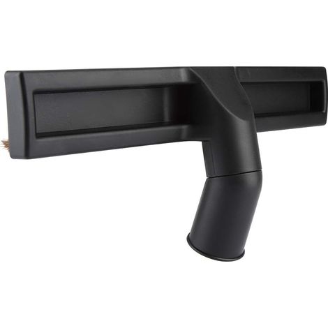 Bodenbürste Für Staubsauger, Universalaufsatz Für Staubsauger Mit Einem Innendurchmesser Von 32 Mm, Aus Feinen Naturborsten Aus Rosshaar
