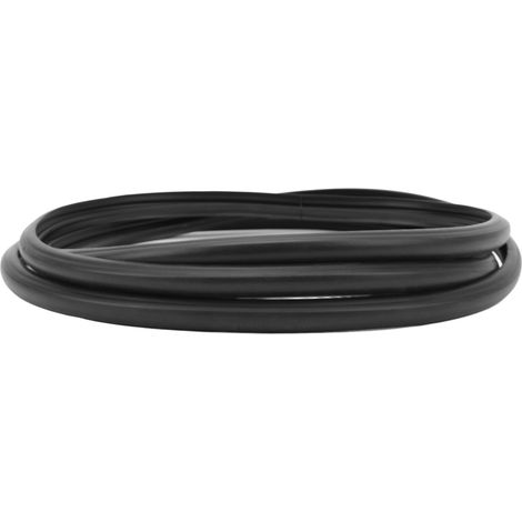 Schwarze Gummidichtung Für Schiebedach, Flexibel, Wasserdicht, 63251-30100, Für Gs350 Gs450h Es350 Es300
