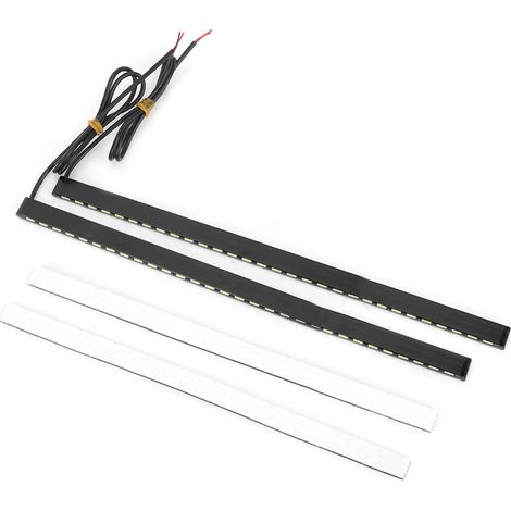 Wasserdichte 5630 Hochleistungs-led-tagfahrlicht-kfz-modifikationsleuchte Mit 30 Leds