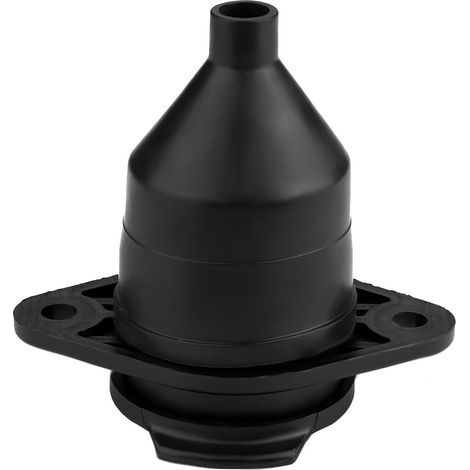 24v 7-poliger Anhängerstecker-adapter Für Pkw, Sattelauflieger Und Lkw