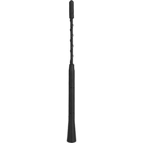 Fuba Verstärkte Am/fm/xm-radioantenne, Ersatz, 9" Dachmontage, Peitschenantenne