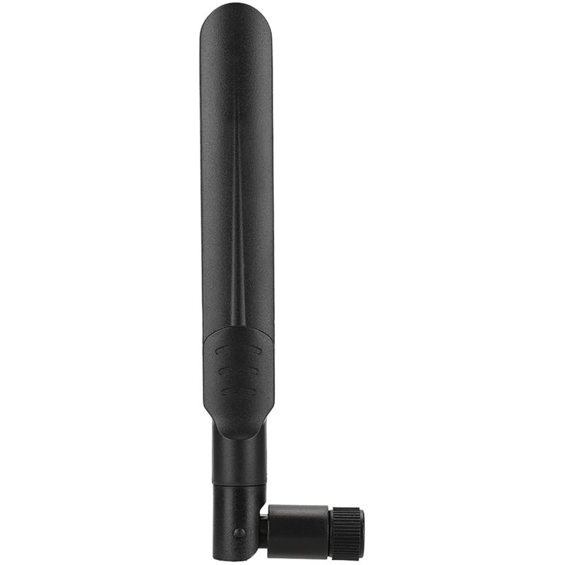 Dualband-wlan-antenne (2,4 Ghz/5 Ghz/5,8 Ghz) Für Asus-router, Omnidirektionale Antenne (schwarz)