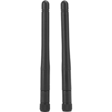 2-teilige Wlan-antenne, 2,4 Ghz Und 5 Ghz Dualband-wlan-routing-netzwerkkartenantennen, 5 Dbi, 11 Cm