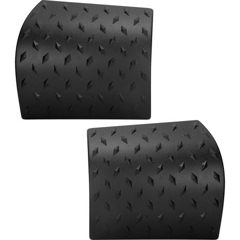 Satz Mit 2 Motorhaubenblenden Für Jeep Wrangler Jk 2007-2017