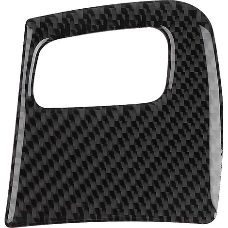 Carbonfaser-zierleiste Für Den Innenraum Mit Schlüssellochrahmen Für Audi A4/b8/a5/8t/s5 08-15