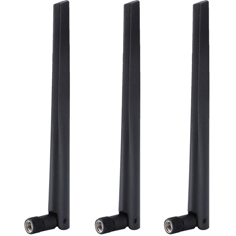 3-teiliges Sma-wlan-netzwerkkarten-antennenset Für Asus Rt-ac68u Wlan-router