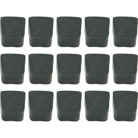 Quadratische Kupplungsbeläge, Grüner Ersatz Für 49-cm³- Und 80-cm³-motorräder, 15 Stück/set