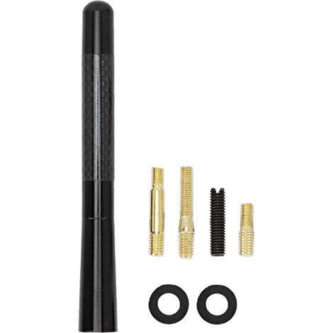 Universelle 4,7-zoll-autodachantenne Zur Dekoration, Passend Für Mini Cooper S Jcw R55 R56 R57 R60