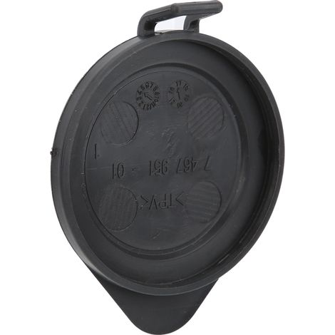 Deckel Für Scheibenwaschflüssigkeitsbehälter, Gute Abdichtung 61661379054, Korrosionsbeständiger Gummiersatz Für Bmw E46, E90, E88, E39 Und E60