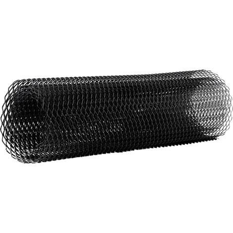 612 Mm Aluminiumlegierung Auto-kühlergrill, Blattförmig, Sechseckig, Universell
