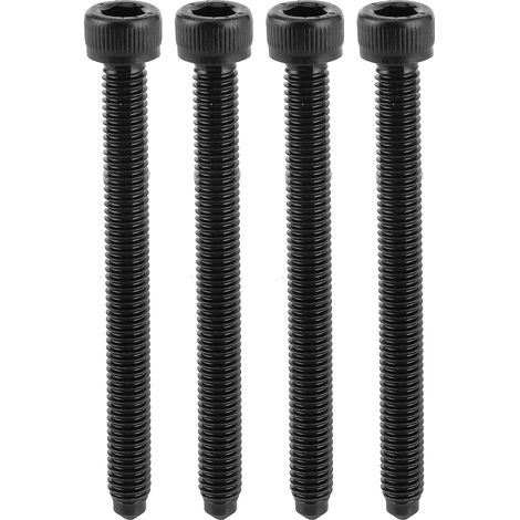 4-teiliger M6x64-einspritzdüsenschraubensatz 038103385a Als Ersatz Für Arl-, Adt-, Atd-, Asz- Und Bls-motoren